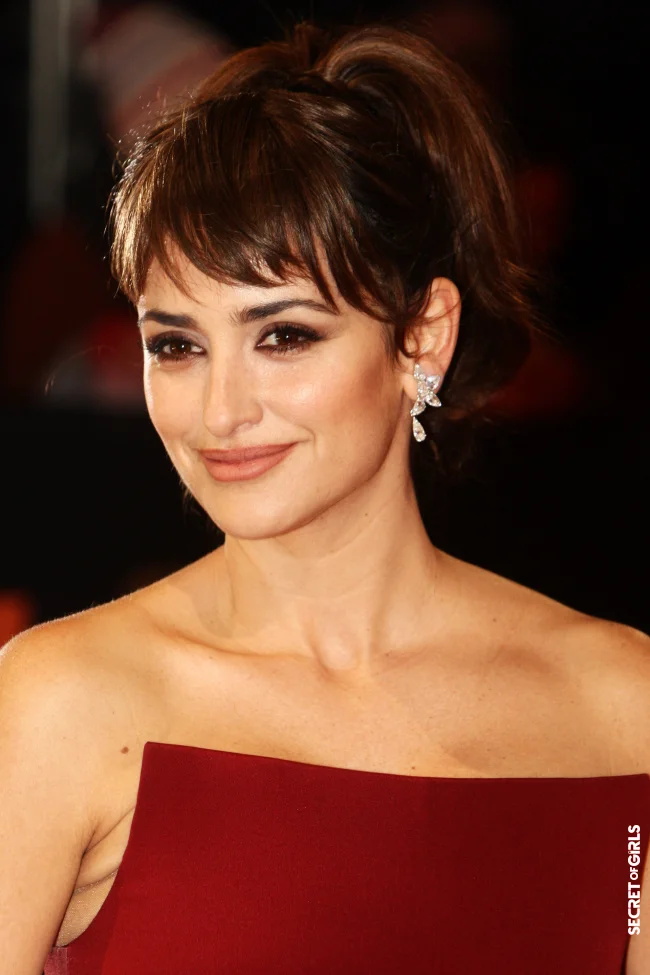 Penelope Cruz | Short Bangs: These 20 Stars Are Our Ultimate Hairstyle Inspiration