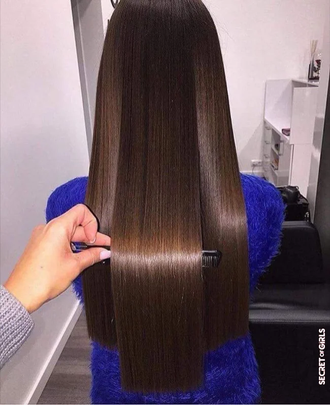 Liquid Hair: Here's The Biggest Hair Trend To Get Ultra Shiny Hair | Liquid Hair: Here's The Biggest Hair Trend To Get Ultra Shiny Hair