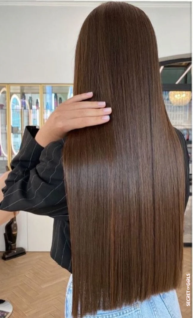 Liquid Hair: Here's The Biggest Hair Trend To Get Ultra Shiny Hair | Liquid Hair: Here's The Biggest Hair Trend To Get Ultra Shiny Hair