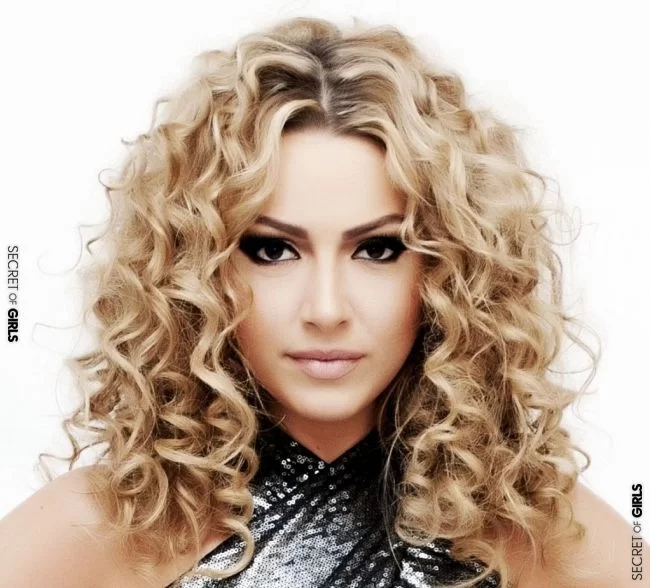 2023 Curly Hairstyles