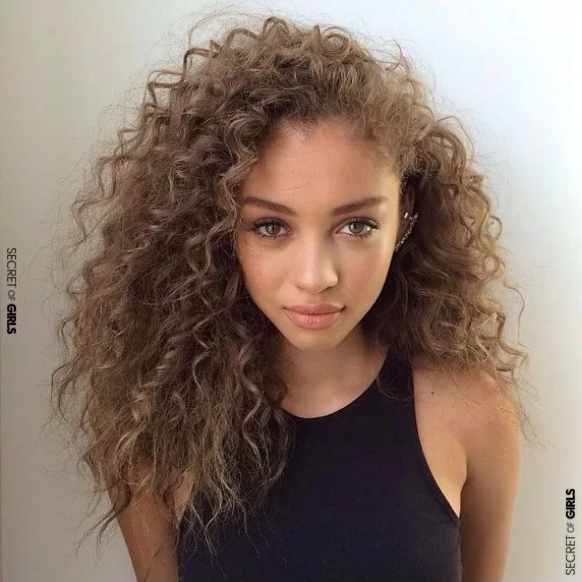 2019 Curly Hairstyles