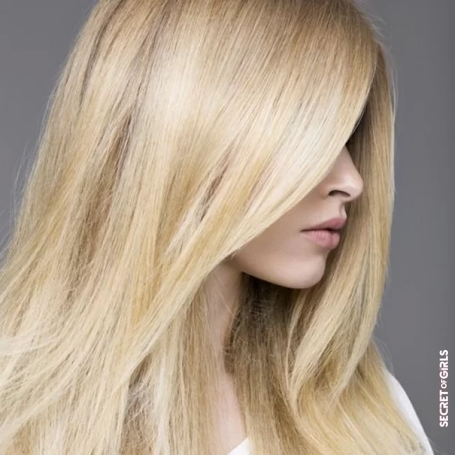 The cold blond by Jean-Louis David | 40 Trendy Hairstyles for Winter 2021