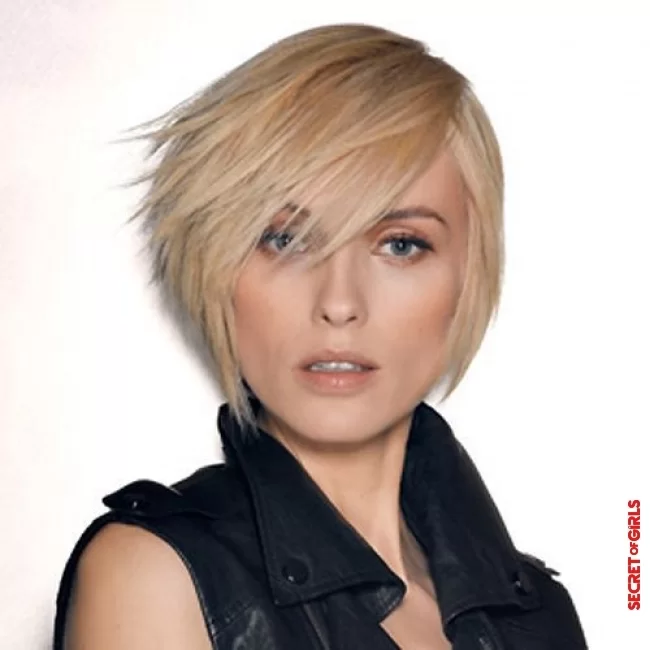 Cold blond by Saint-Algue | 40 Trendy Hairstyles for Winter 2021