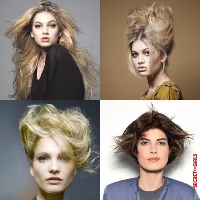 THE COIFFE-DECOIFFE | 40 Trendy Hairstyles for Winter 2021