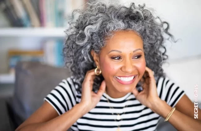 Gray hair: Most common causes and best care tips
