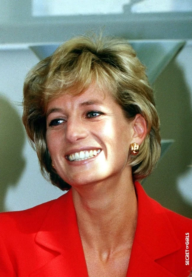 Princess Diana: These are her 10 best short hairstyles | Princess Diana: These are her 10 best short hairstyles
