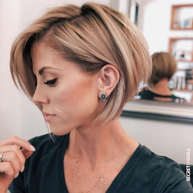 Short Hairstyles For Women: These Hairstyles Are Sure To Make You Want To Cut Everything!