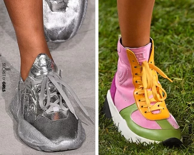 The 2019 Shoe Trends You Need to Know About
