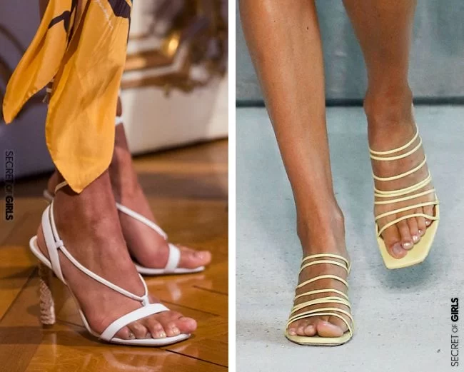 The 2019 Shoe Trends You Need to Know About
