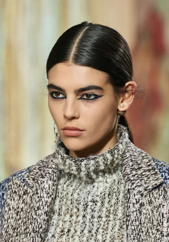 3. Deep braid | Long Hair Is More Exciting Than Ever In Autumn 2021 - Thanks To These Three Hairstyle Trends