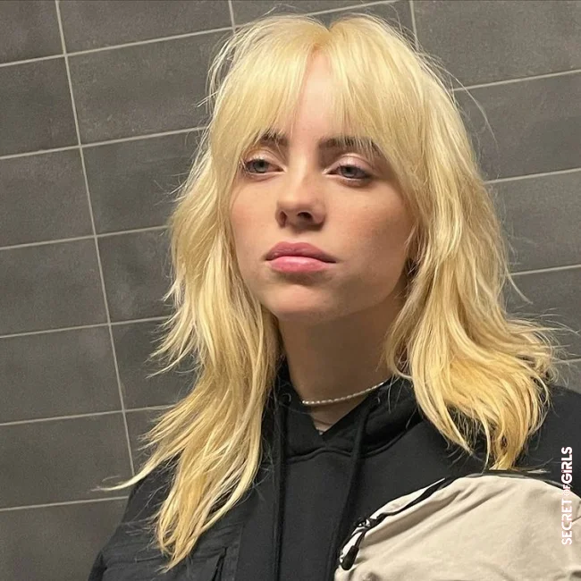 Billie Eilish | Before And After: The Stars' Most Blatant Hairstyle Changes