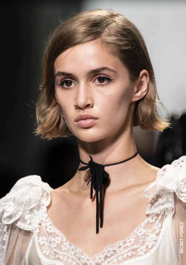 Style a blown-out bob: This is how the 2022 hairstyle trend works | The Blown-Out Bob Provides Momentum in Spring