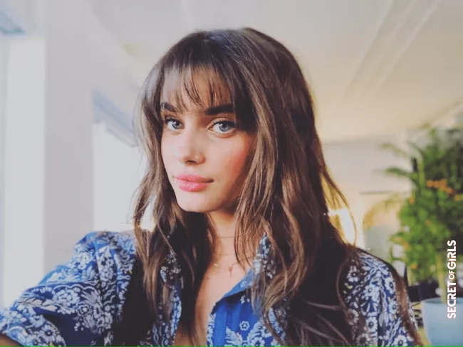 Birkin Bangs: The New Vintage Hair Trend of The Moment | Birkin Bangs: The New Vintage Hair Trend of The Moment