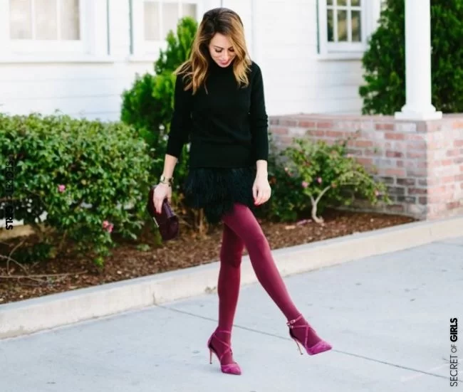 Tights That Make Your Outfits Look Awesome