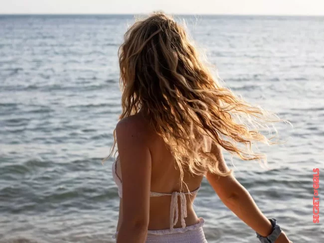 Beach Waves with Straighteners: How to Style The Casual Waves Step By Step?