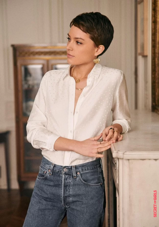 Boyish cut | Hairstyles Fall 2021 Trends: How Are We Going To Do Our Hair Back To School?