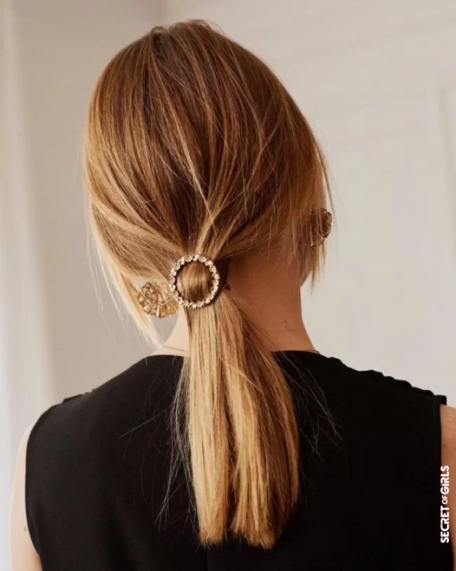 Barrettes | Hairstyles Fall 2021 Trends: How Are We Going To Do Our Hair Back To School?