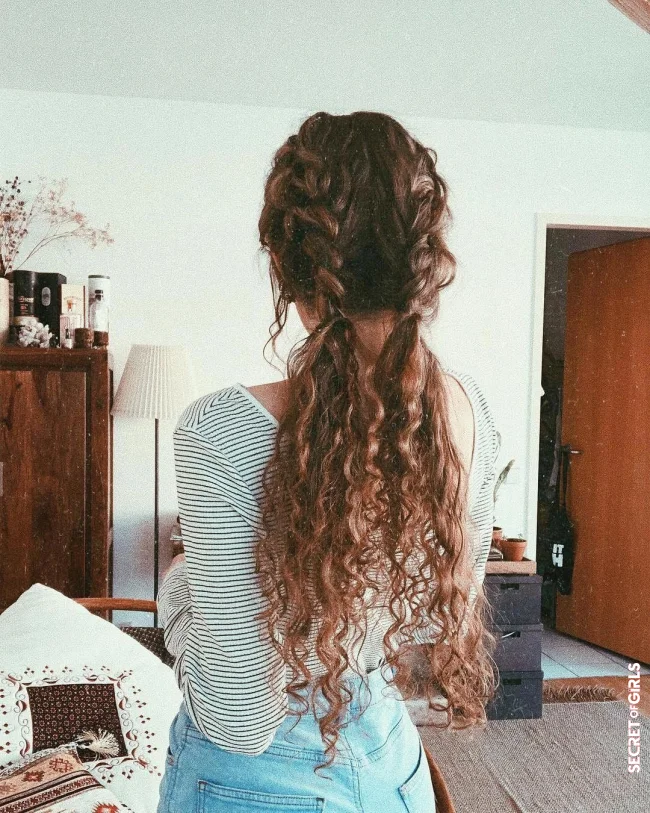 Braids | Hairstyle Trends Fall 2021: 12 Perfect Hairstyle Ideas For Curly Hair