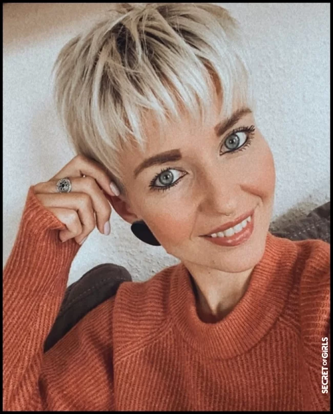 35 best short hairstyle ideas for women who want to stand out