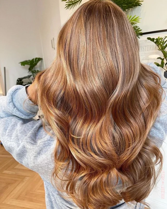 1. Blonde hair | Your Hair will Get A Color Upgrade in Spring!