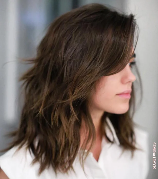 Mid-length cuts | Hairstyle Trend 2023: Long Square, Gradient Fringe .. Here Are All The Cuts That Will Make The Buzz Next Year!