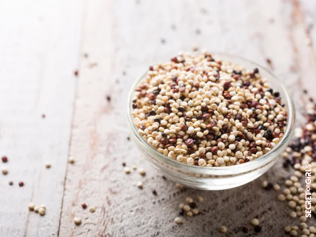 2. Quinoa | Lose Weight With Carbohydrates: These 5 Foods Promote Diet