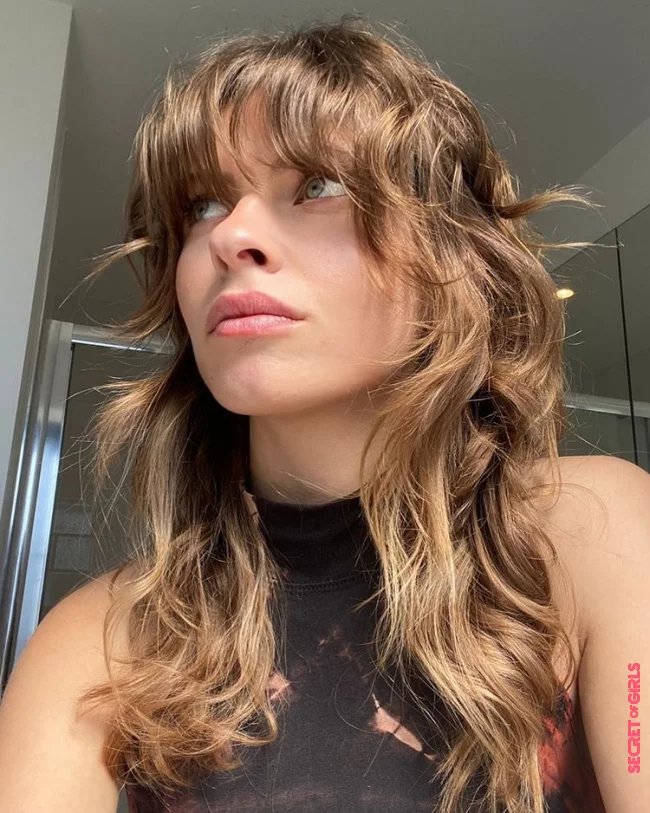 3. Hairstyle trend for summer 2022: Jagger crop | These will be The Hairstyle Trends for Summer 2022