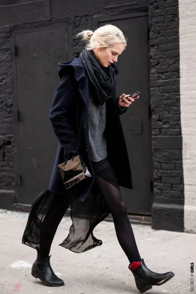How To Wear Tights this Winter