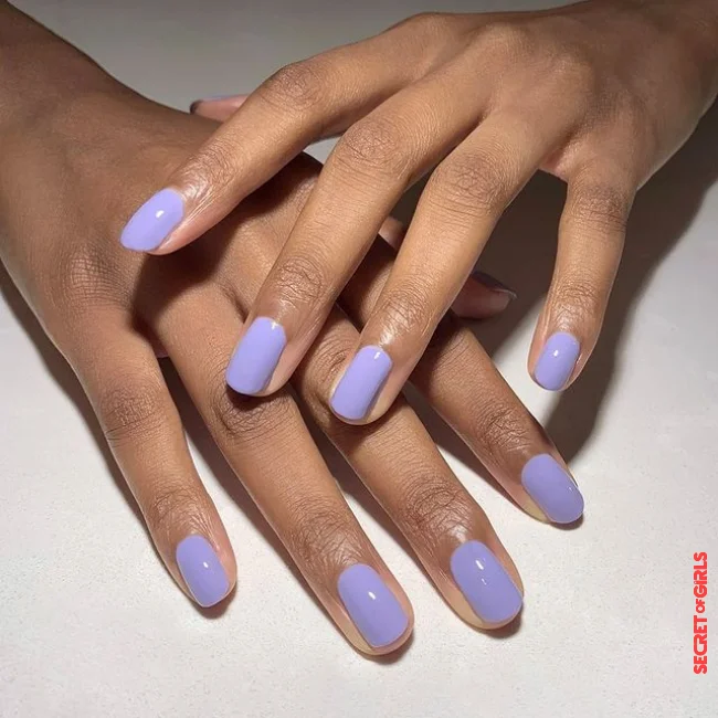 1. Candy pastels | Nail Polish Trends: These Colors And Combinations Will Count In 2023