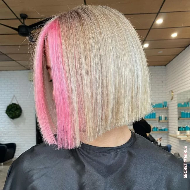 Inspiration 9 | Carré Court: What Is The “Paper-Cut Bob”, The New Trendy Hairstyle For Summer 2021?