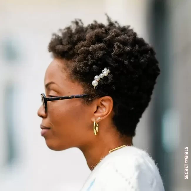 Short afro | Short Hairstyles 2023: The 5 Coolest Trends