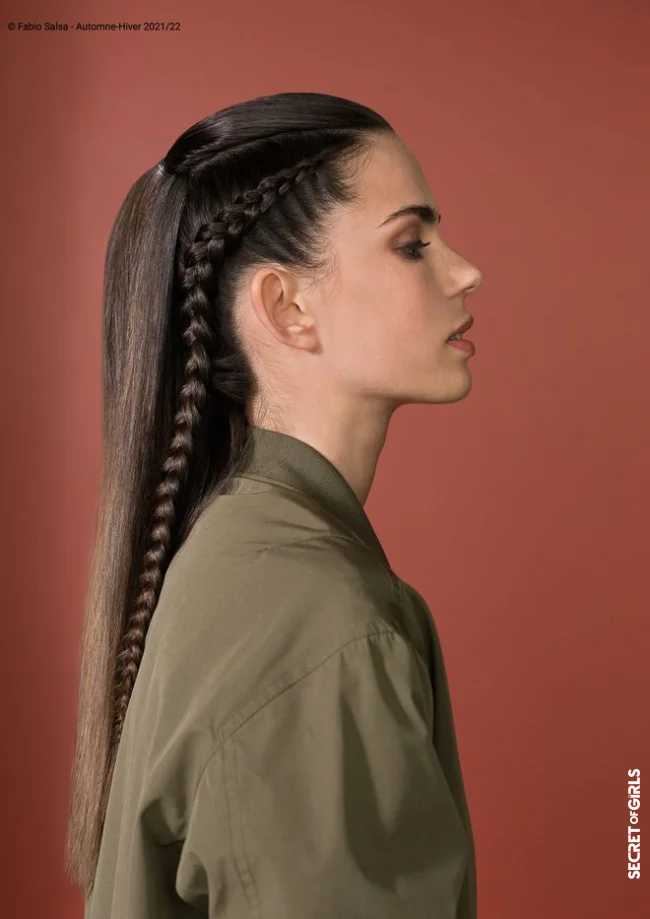 Braids | All Hairstyle Trends of 2022 - Discover!