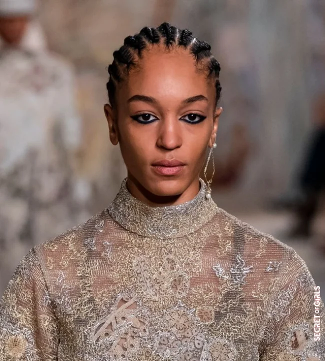 Boxer braids | All Hairstyle Trends of 2022 - Discover!