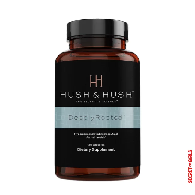Healthy Hair Roots: How `Deeply Rooted` By Hush & Hush Helps | Hair loss: How to strengthen your hair follicle?