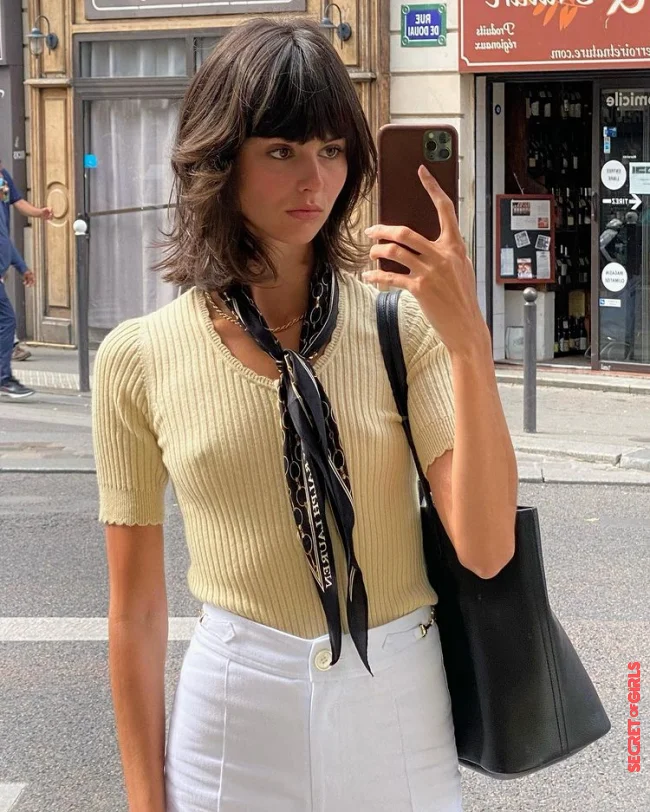 These French Style Haircuts Are All The Rage This Fall