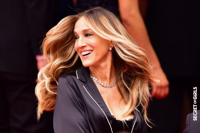 Sarah Jessica Parker: With This Hairstyle, She Gives Us The Best Reason Not To Dye Gray Hair Anymore