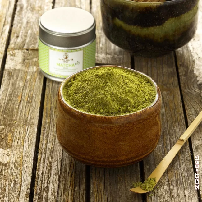 Matcha: four recipes with the delicious green tea | Matcha Tea: 4 Simple And Tasty Recipes For Summer