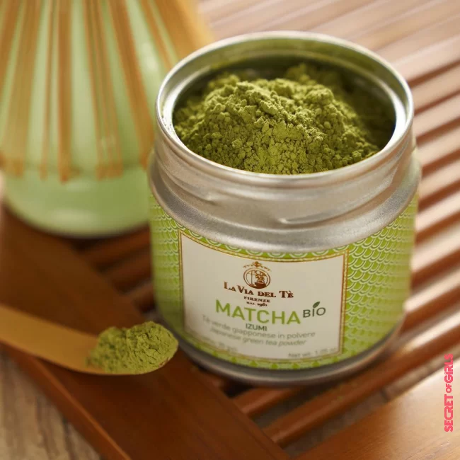 Recipe 4: Chia pudding with matcha | Matcha Tea: 4 Simple And Tasty Recipes For Summer