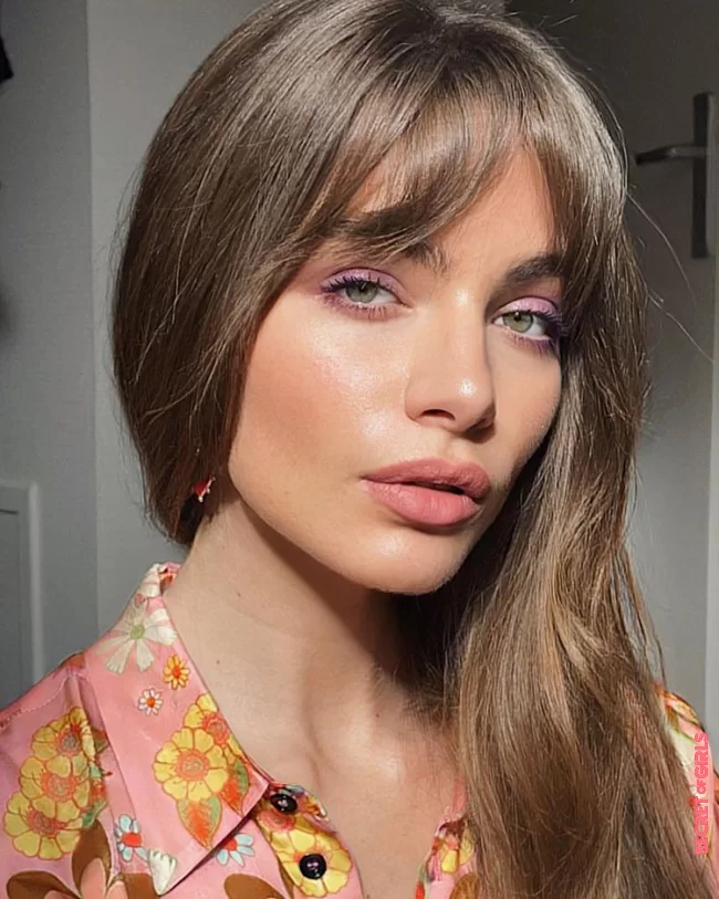5. 70s style pony | Haircut for spring 2023: These are the 5 most beautiful trends