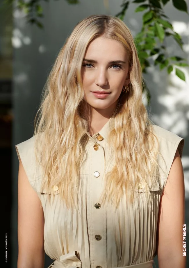 Baby light | Blonde Hair: 20 Ways to Wear This Color This Summer