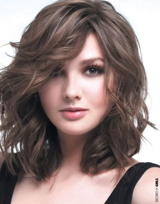 15 Shoulder Length Hairstyles 2019