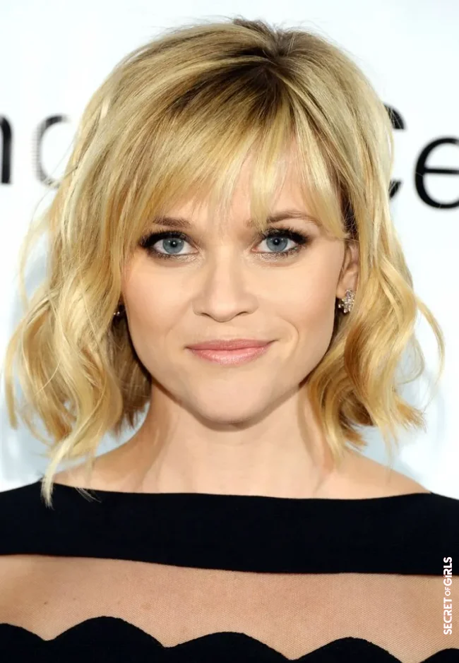Wavy Bob: The trend hairstyle 2022 looks so chic! | Wavy Bob As A Hairstyle Trend For 2022