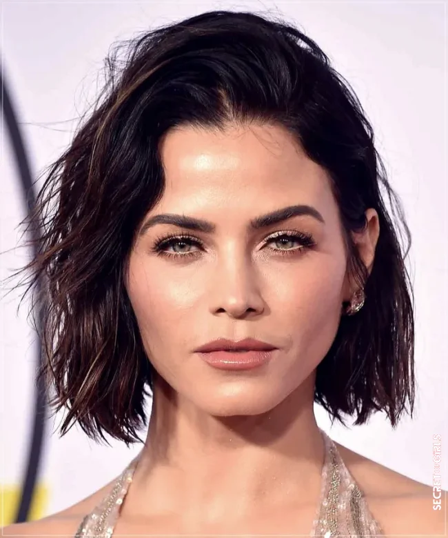 Style the wavy bob without heat: It's that easy! | Wavy Bob As A Hairstyle Trend For 2022