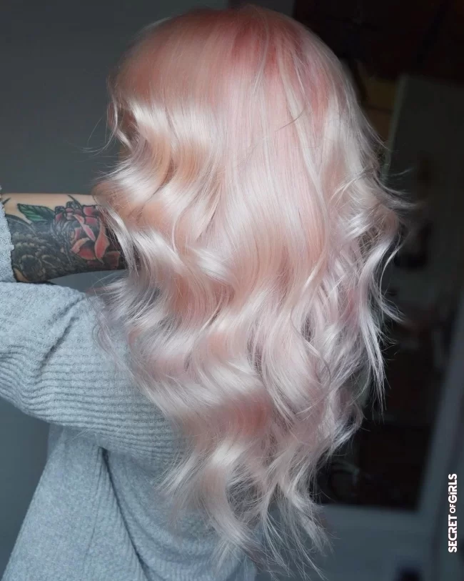 1. Pastel balayage | Hair color trends 2021