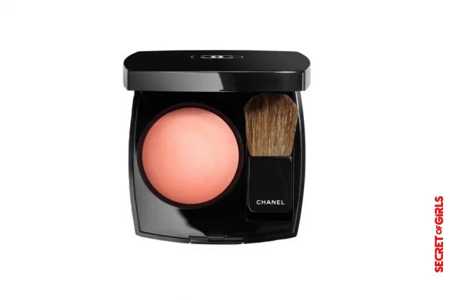Inspired? Here are the most beautiful blush shades for every skin tone for after-shopping: | Contouring with a lifting effect: That's why we love draping make-up from the 1970s