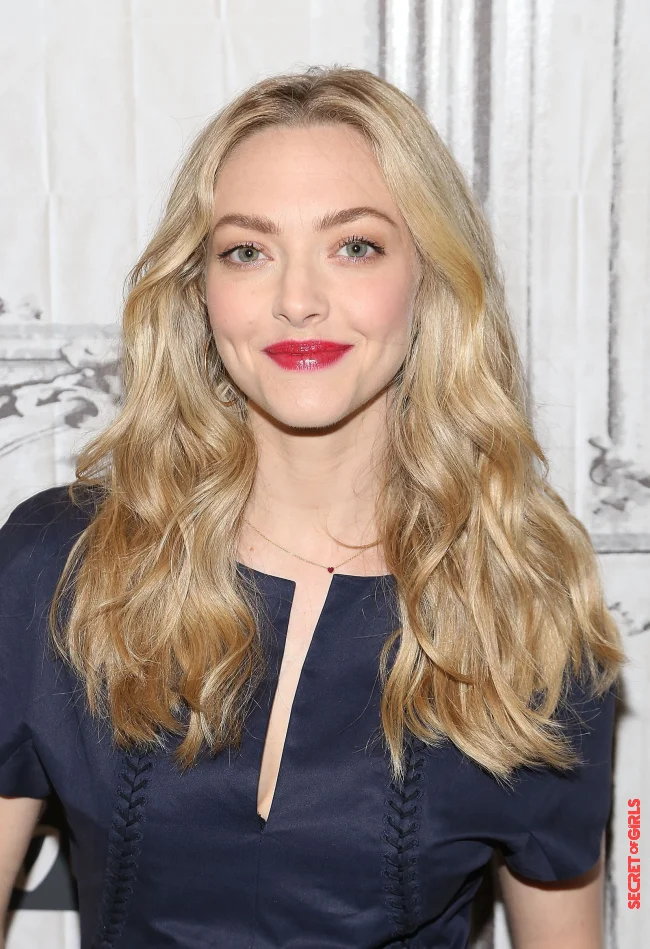 Amanda Seyfried | Best Curly Hairstyles Of The Stars - 24 Looks From Natural Frizz To Beach Waves
