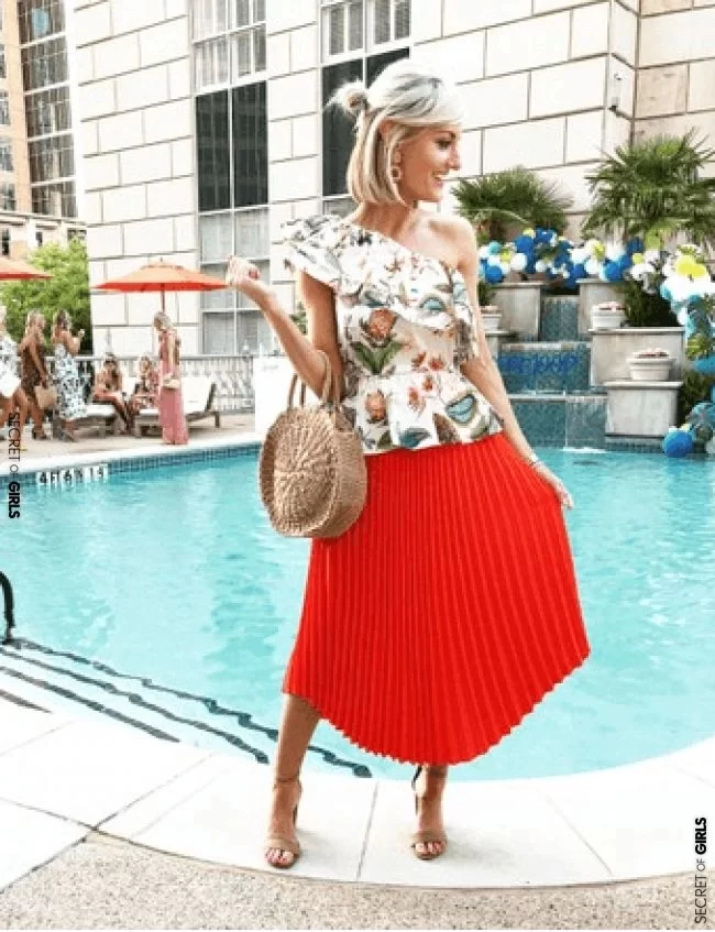 Pool Party Outfits-25 Ideas How to Dress for Pool Party
