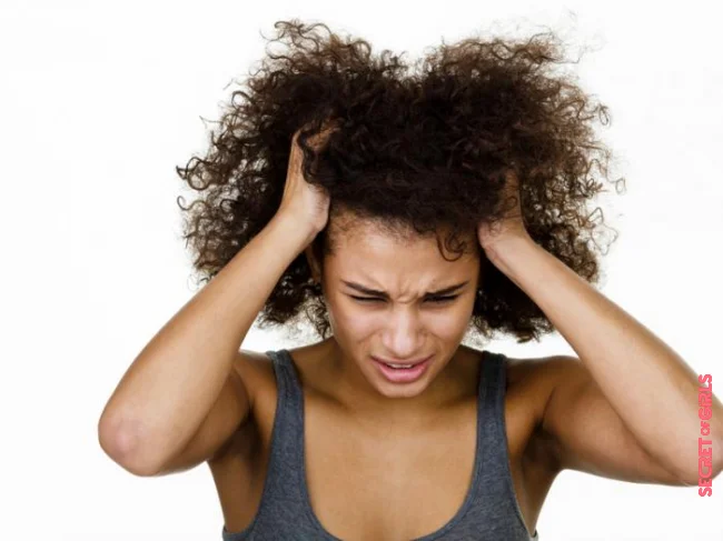Hair Roots Hurt: How To Prevent "Hair Pain"?