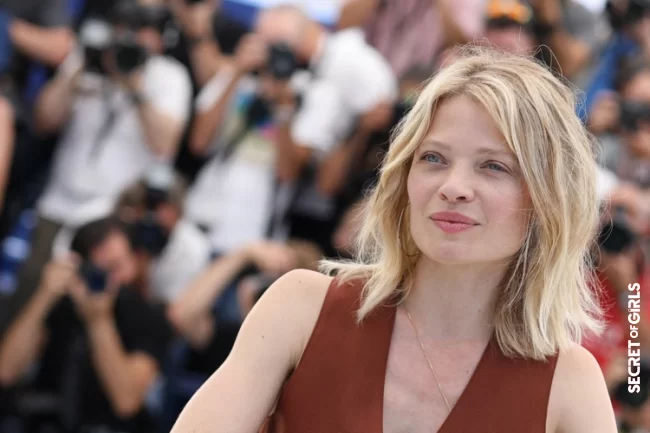 Cannes 2023: Mélanie Thierry Falls For The Trendiest Blonde Hair Of The Summer