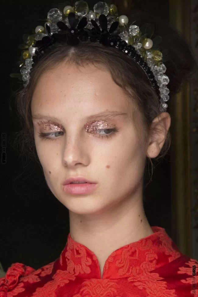 The Best Makeup Looks from The Spring 2023 Runways